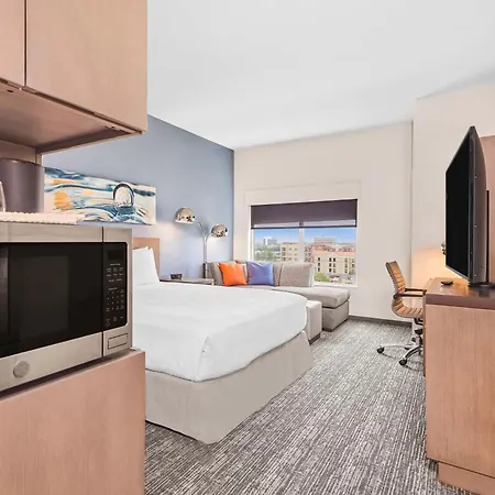 Hyatt House Houston Medical Center Hotel